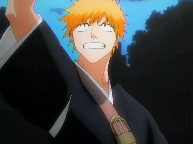 Otaku Gallery  / Anime e Manga / Bleach / Screen Shots / Episodi / 014 - Scontro mortale schiena contro schiena / 111.jpg